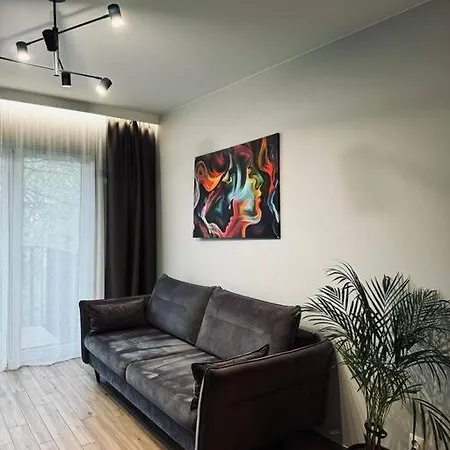 Apartment D77 Manufaktura Prime *