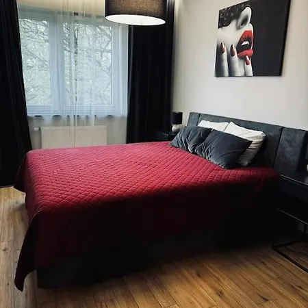 D77 Manufaktura Prime Apartment Lodz